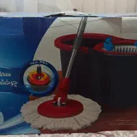 سطل و زمین شوی مهسا