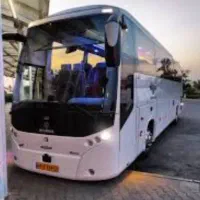 راننده اتوبوس هستم