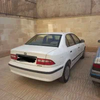 سمند ef7 دوگانه شرکت بیرنگ کم کار|خودرو سواری و وانت|قزوین, |دیوار