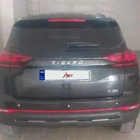 تیگارد X35، مدل ۱۴۰۱|خودرو سواری و وانت|تهران, اختیاریه|دیوار