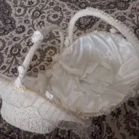 سبد گل و سبد بله برون و عقد