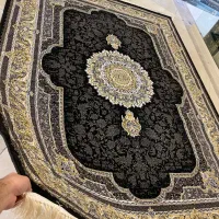 فرش ( ۱۲ و۹ و ۶ متر ) نسترن مشهد جفت و تک