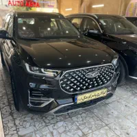 تیگو 8 پرو مشکی مدل 1401 کارکرد 35