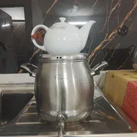 قوری و کتری درحد نو نونو