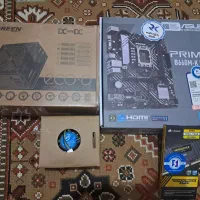 باندل گیم DDR4 آکبند زیر قیمت بازار