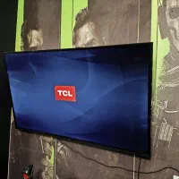 تلوزیونtcl LED