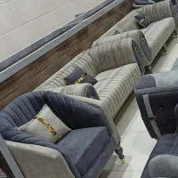 ۵۶۷۰۸مهرگان حراج نابروان تا یک هفته مهرگان ۵۶۷۰۸|مبلمان خانگی و میز عسلی|صدرا-فارس, فاز ۱|دیوار