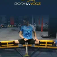 دستگاه کشش پا تخصصی ورزش های رزمی/جودو/ووشو