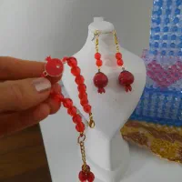 نیم ست یلدایی|بدلیجات|تهران, نارمک جنوبی|دیوار