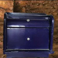 تخت دو نفره و دراور پا تختی