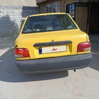 پراید تاکسی مدل 85 بسیار تمیز|خودرو سواری و وانت|ارومیه, |دیوار