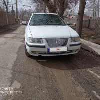 سمند xu7 مدل ۹۱|خودرو سواری و وانت|اندیشه, اندیشه فاز ۳|دیوار