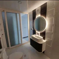 172 متر فول دیزاین غرق در نور|فروش آپارتمان|تهران, دریاچه شهدای خلیج فارس|دیوار