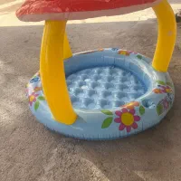 استخر بادی بچه