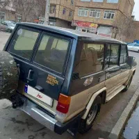 پاترول ۴درب ۶سیلندر|خودرو سواری و وانت|ارومیه, |دیوار