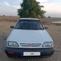 پراید 83 انژکتور|خودرو سواری و وانت|شوش, |دیوار