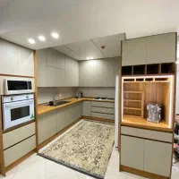 کابینت آشپزخانه و دکوراسیون داخلی