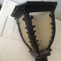 چراغ محوطه ویلاوحیاط