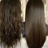 احیای موهای آسیب دیده،کراتین حرفه‌ای،یمت استثنایی|خدمات آرایشگری و زیبایی|مشهد, راهنمایی|دیوار