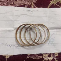 النگوی طلا شیک سایز3|جواهرات|نظرآباد, نظرآباد|دیوار