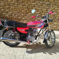 موتور هندا 125 cdi|موتورسیکلت|نظرآباد, رسالت|دیوار