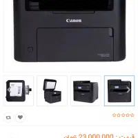 پرینتر کنون mf 273 canon در حد نو