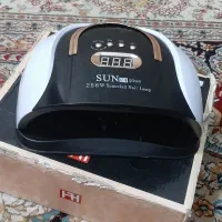 دستگاه یووی و سوهان برقی