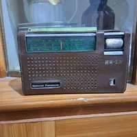 رادیوهای عتیقه ژاپنی با گیرندگی بالا|کلکسیون اشیاء عتیقه|ملکآباد, |دیوار