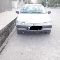 ماشین پژو 405