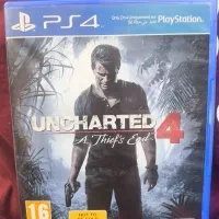 انچارتد ps4