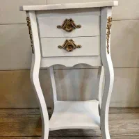 میز تلفن در مدل های متنوع ( گالری چوب مروارید )|میز تلفن|تبریز, |دیوار