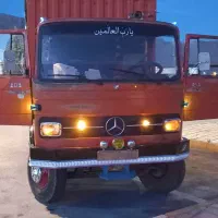 خاور بنز ۸۰۸ مسقف فلزی|خودرو سنگین|کاشان, شهید زجاجی|دیوار