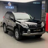 پرادو مدل ۲۰۱۲ بدون رنگ درجه یک