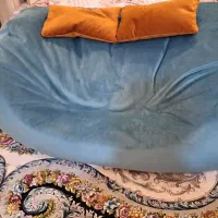 مبل دو نفره شنی