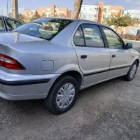 سمند دوگانه سوز کارخانه مدل86|خودرو سواری و وانت|سقز, |دیوار