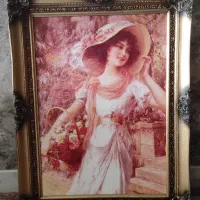 فروش قاب چوبی