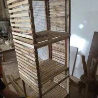 قفس کبوتر پرنده