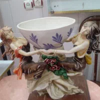 گل وگدان وجاشکلاتی|گل مصنوعی|شاهین‌شهر, شهرک گلدیس|دیوار