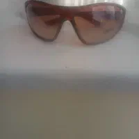 عینک دودی مردانه نو