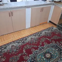 کابینت فلزی جنس درجه یک قدیم|آب‌چکان و نظم‌دهنده ظروف|نیشابور, فضل|دیوار