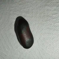 مهره قدیمی رگه دار