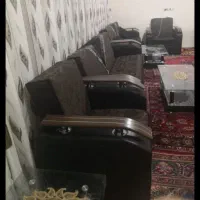 مبل راحتی تخت شو|مبلمان خانگی و میز عسلی|خوی, |دیوار