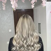 رنگ و لایت مو تهرانسر از 1.500|خدمات آرایشگری و زیبایی|تهران, باشگاه نفت|دیوار