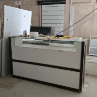 ۹عدد پیشخوان و یک عدد کانتر|فروشگاه و مغازه|اصفهان, سنبلستان|دیوار