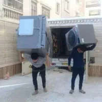 خدمات‌‌‌اسباب‌کشی رسالت‌50٪تخفیف ماشین باکارگر|خدمات حمل و نقل|بندرعباس, |دیوار