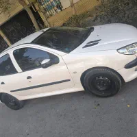 206 تیپ 5|خودرو سواری و وانت|مشهد, دوست آباد|دیوار