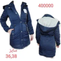 چهار  عدد کاپشن و پالتو|لباس|گلستان (تهران), |دیوار