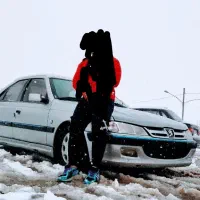 پژو پارس 82 عروسک