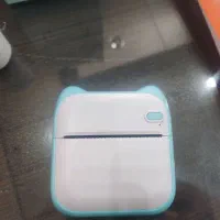 پرینتر حرارتی مینی جیبی Bluetooth + رول کاغذ سالم