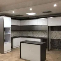 کابینت پیش ساخته ونوس|مصالح و تجهیزات ساختمان|شیراز, مسلم|دیوار